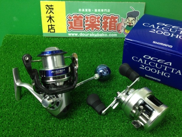 ソルティガ　オシアカルカッタ